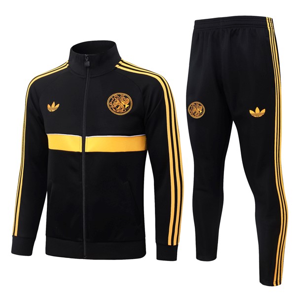 Survetement Ajax 2026-27 Noir 2